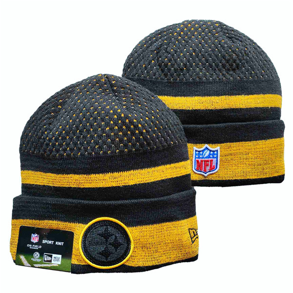 Pittsburgh Steelers Knit Hats 098
